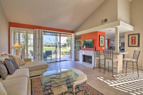 Country Club Condo on Golf Course with Pool!